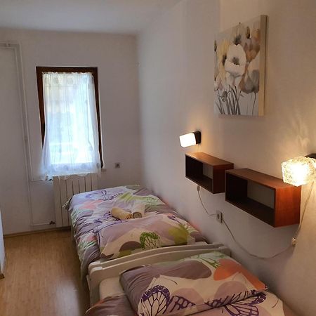 Apartments With A Parking Space Rabac, Labin - 6414 Ruang foto