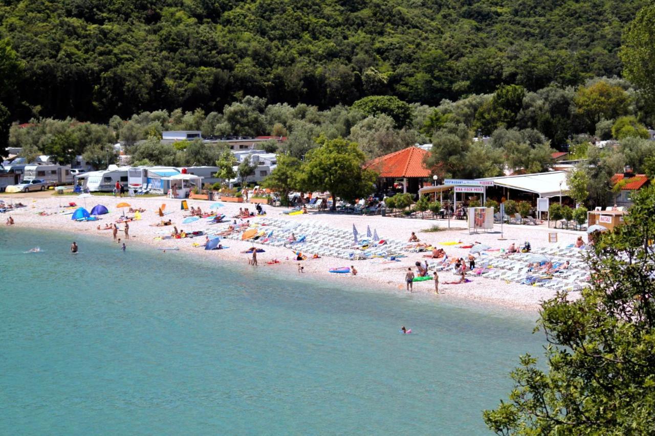 Apartments With A Parking Space Rabac, Labin - 6414 Bagian luar foto