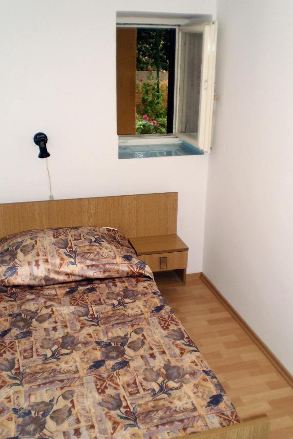 Apartments With A Parking Space Rabac, Labin - 6414 Bagian luar foto