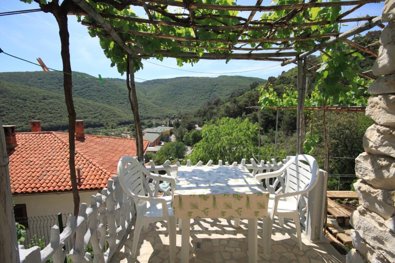 Apartments With A Parking Space Rabac, Labin - 6414 Bagian luar foto