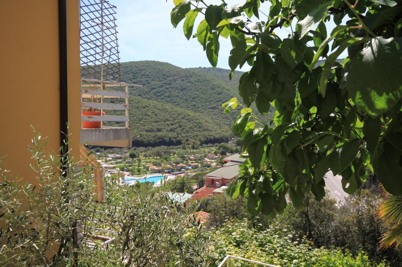 Apartments With A Parking Space Rabac, Labin - 6414 Bagian luar foto