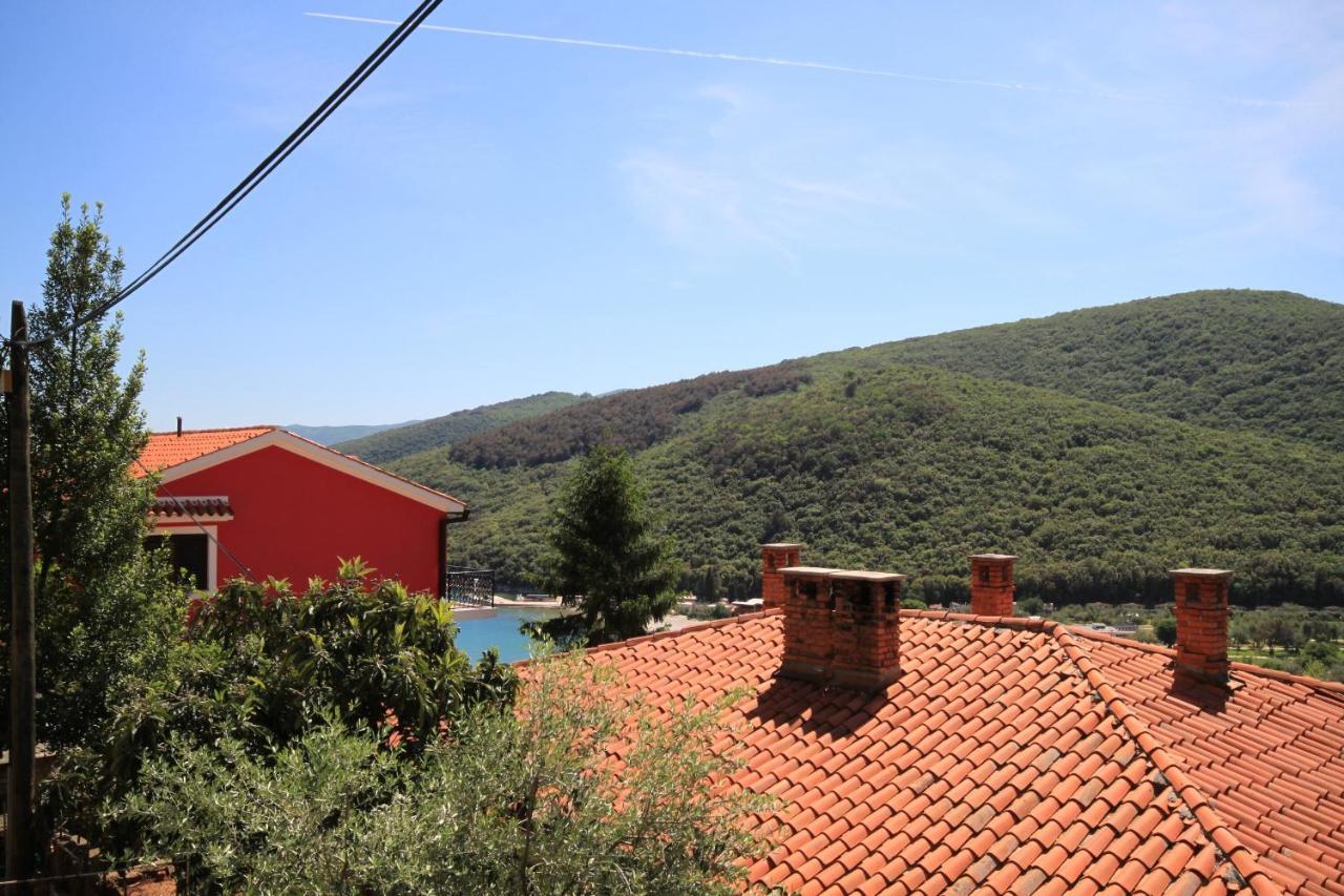 Apartments With A Parking Space Rabac, Labin - 6414 Bagian luar foto