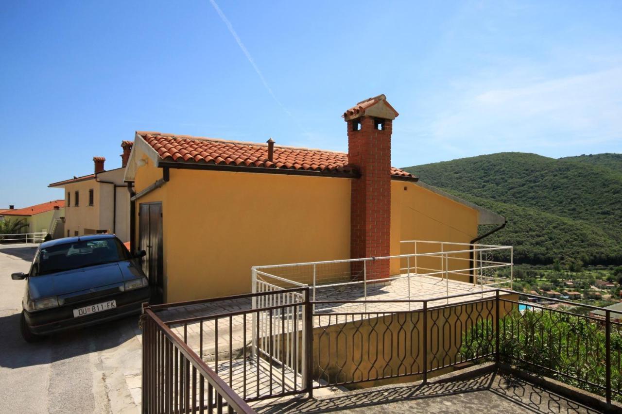 Apartments With A Parking Space Rabac, Labin - 6414 Bagian luar foto
