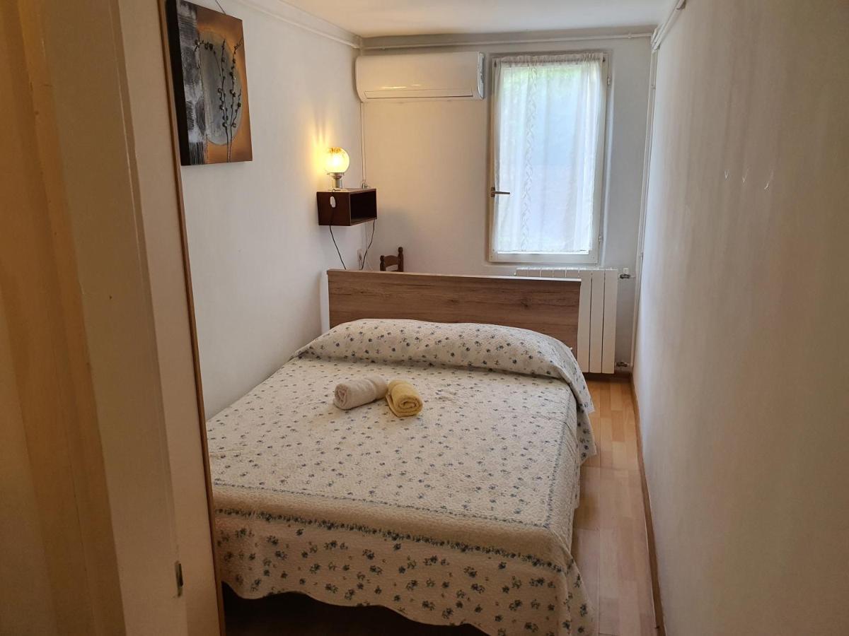 Apartments With A Parking Space Rabac, Labin - 6414 Bagian luar foto