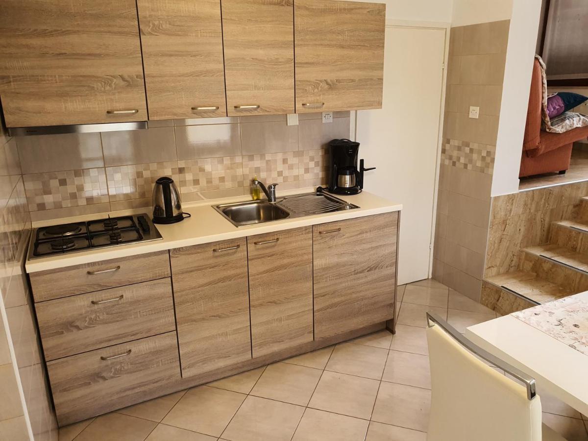 Apartments With A Parking Space Rabac, Labin - 6414 Bagian luar foto