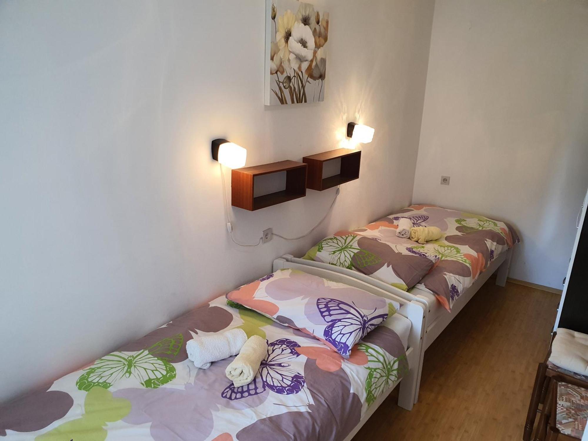 Apartments With A Parking Space Rabac, Labin - 6414 Ruang foto