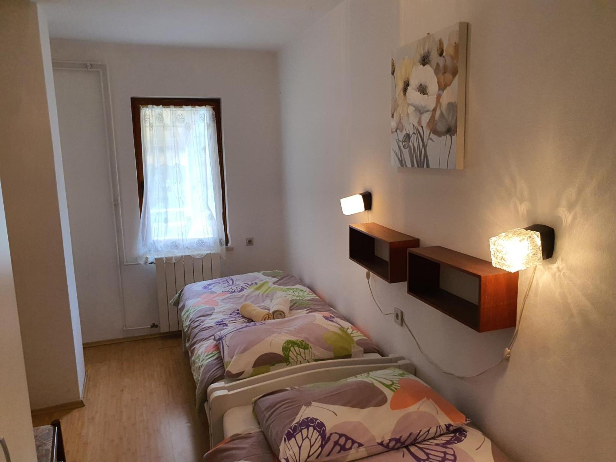 Apartments With A Parking Space Rabac, Labin - 6414 Ruang foto
